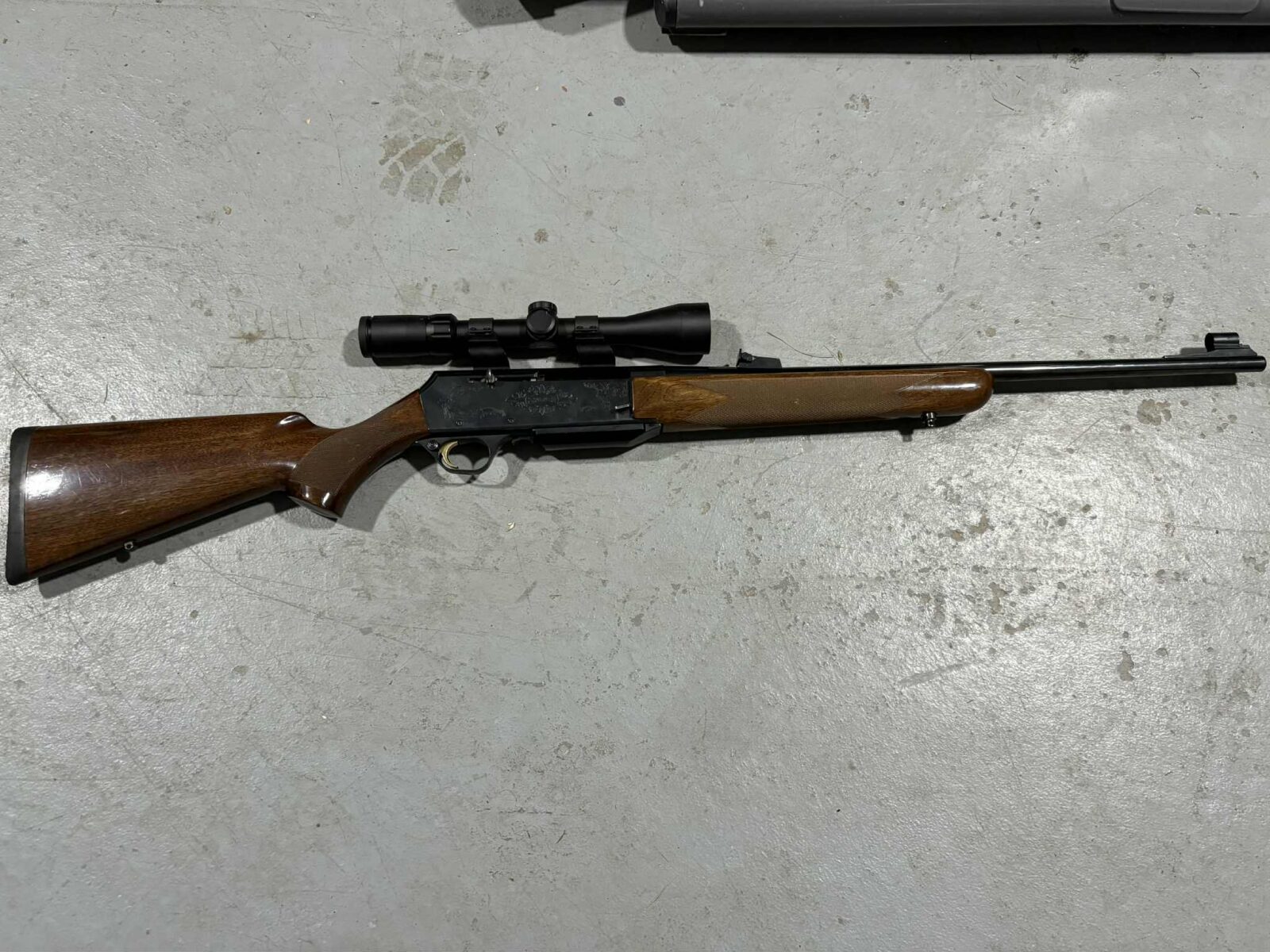 Browning Bar Mark 2 Safari – Semi-automatique – 30-06 SPRG