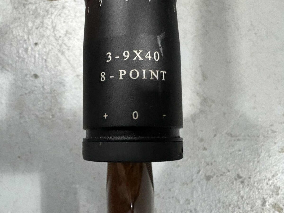 Browning Bar Mark 2 Safari – Semi-automatique – 30-06 SPRG