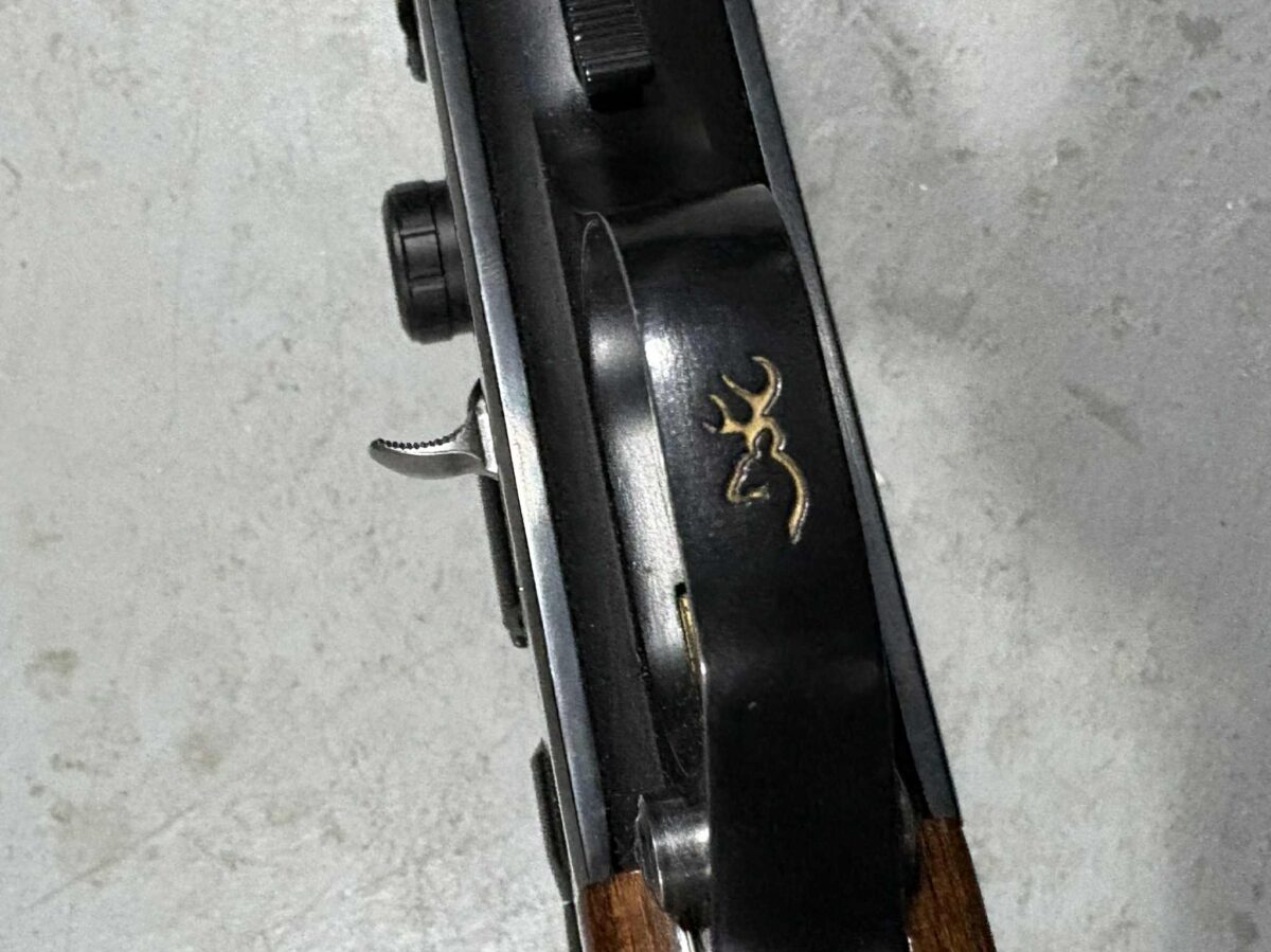 Browning Bar Mark 2 Safari – Semi-automatique – 30-06 SPRG