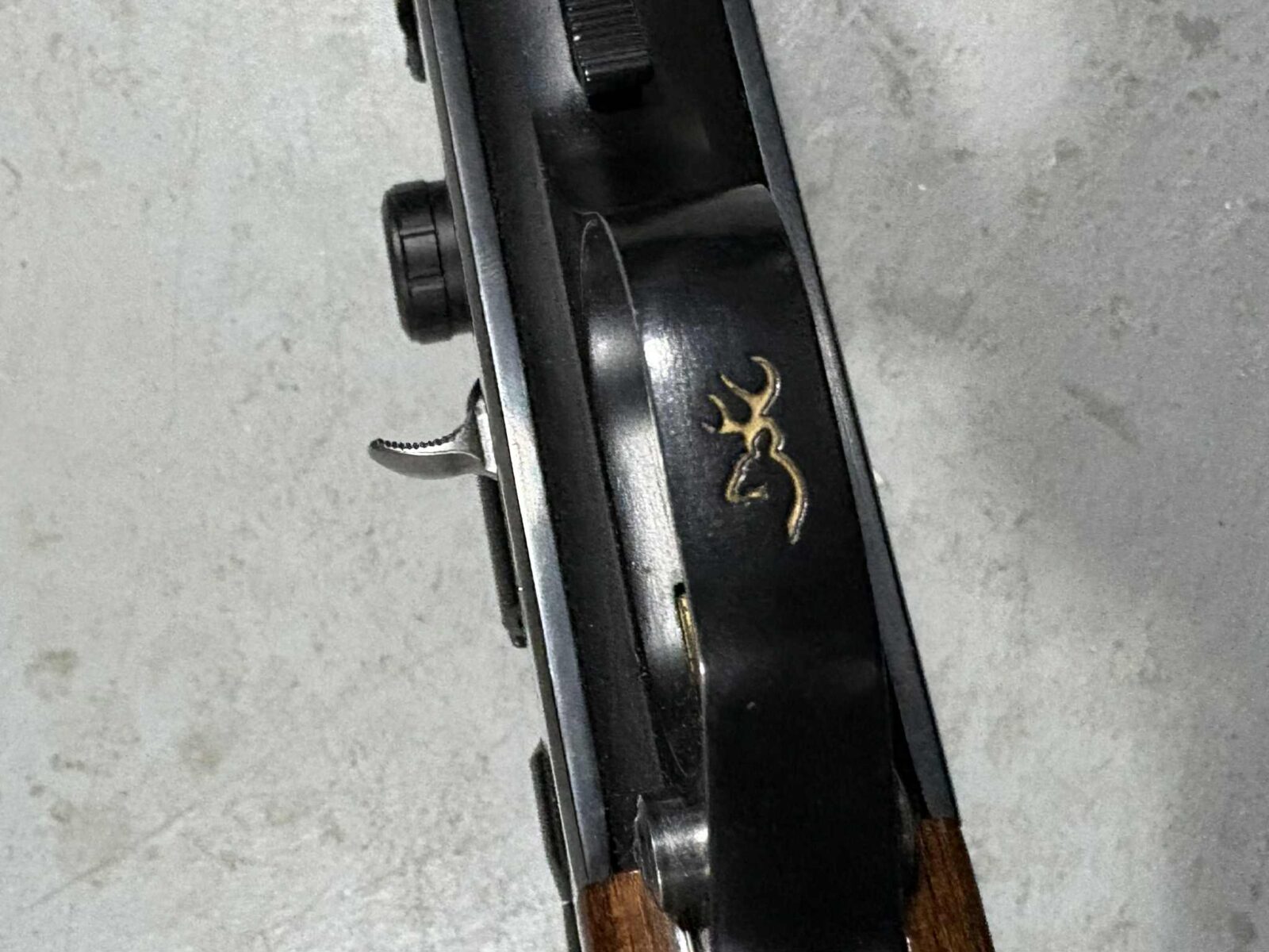 Browning Bar Mark 2 Safari – Semi-automatique – 30-06 SPRG