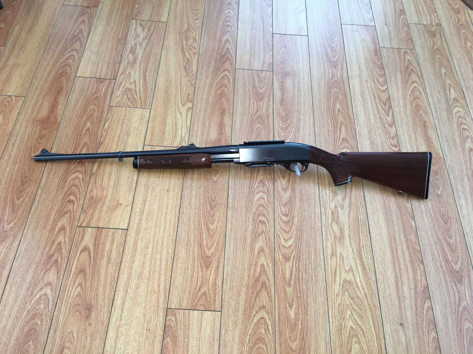 Remington 7600, calibre 308Win.