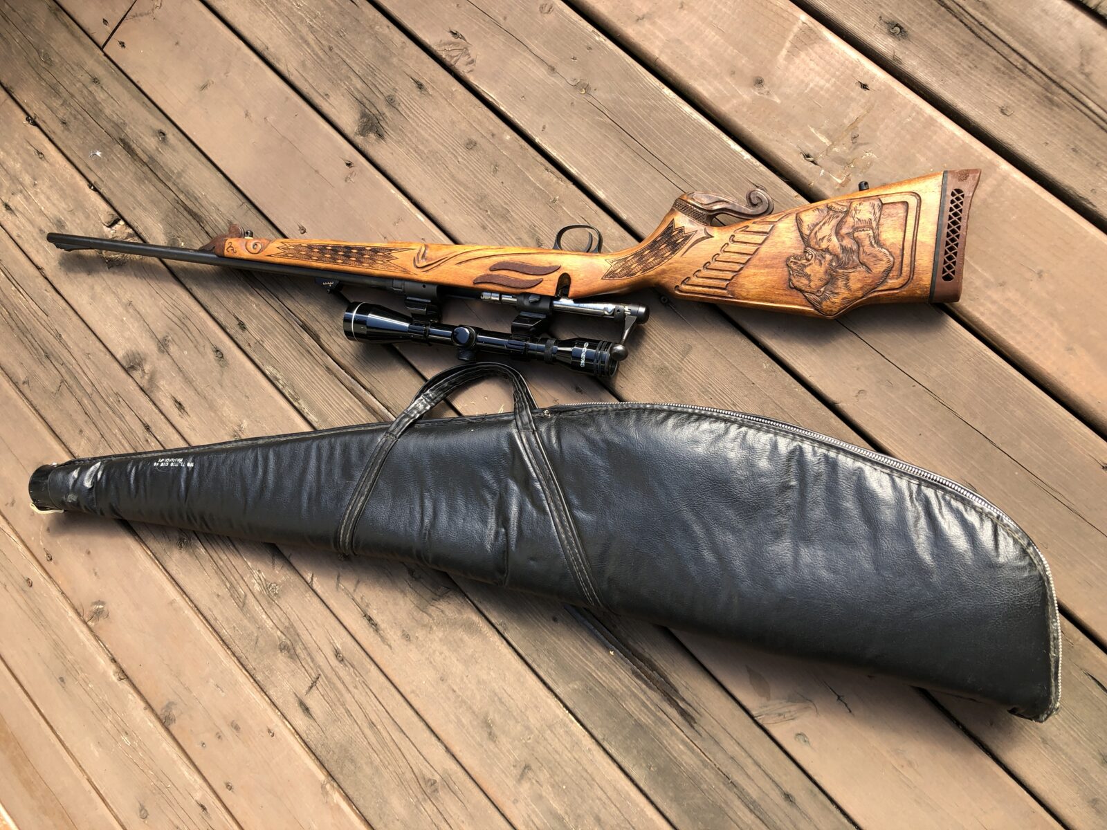 Carabine-30-06