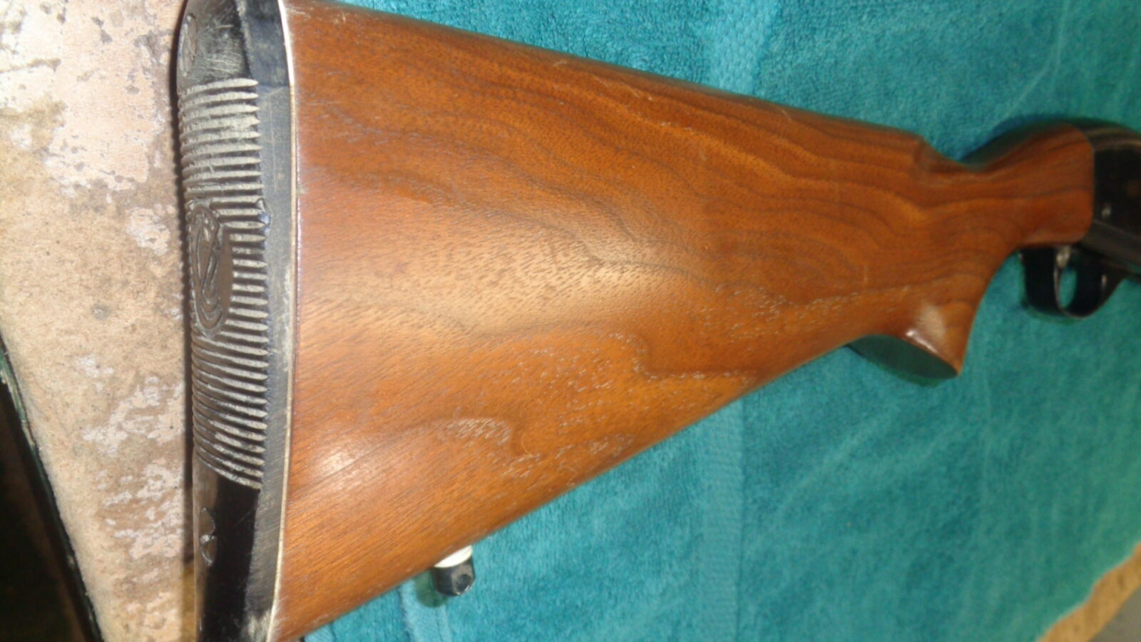 Remington (automaster) mod. 878 (s-auto) .12 ga. -2¾ ”