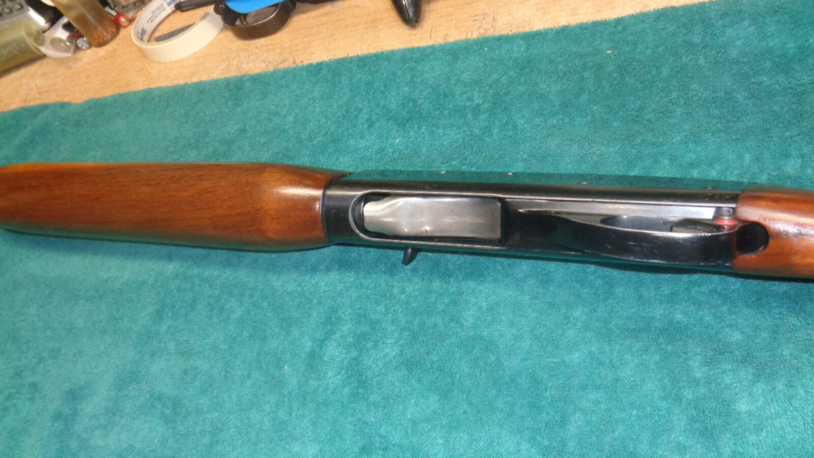 Remington (automaster) mod. 878 (s-auto) .12 ga. -2¾ ”