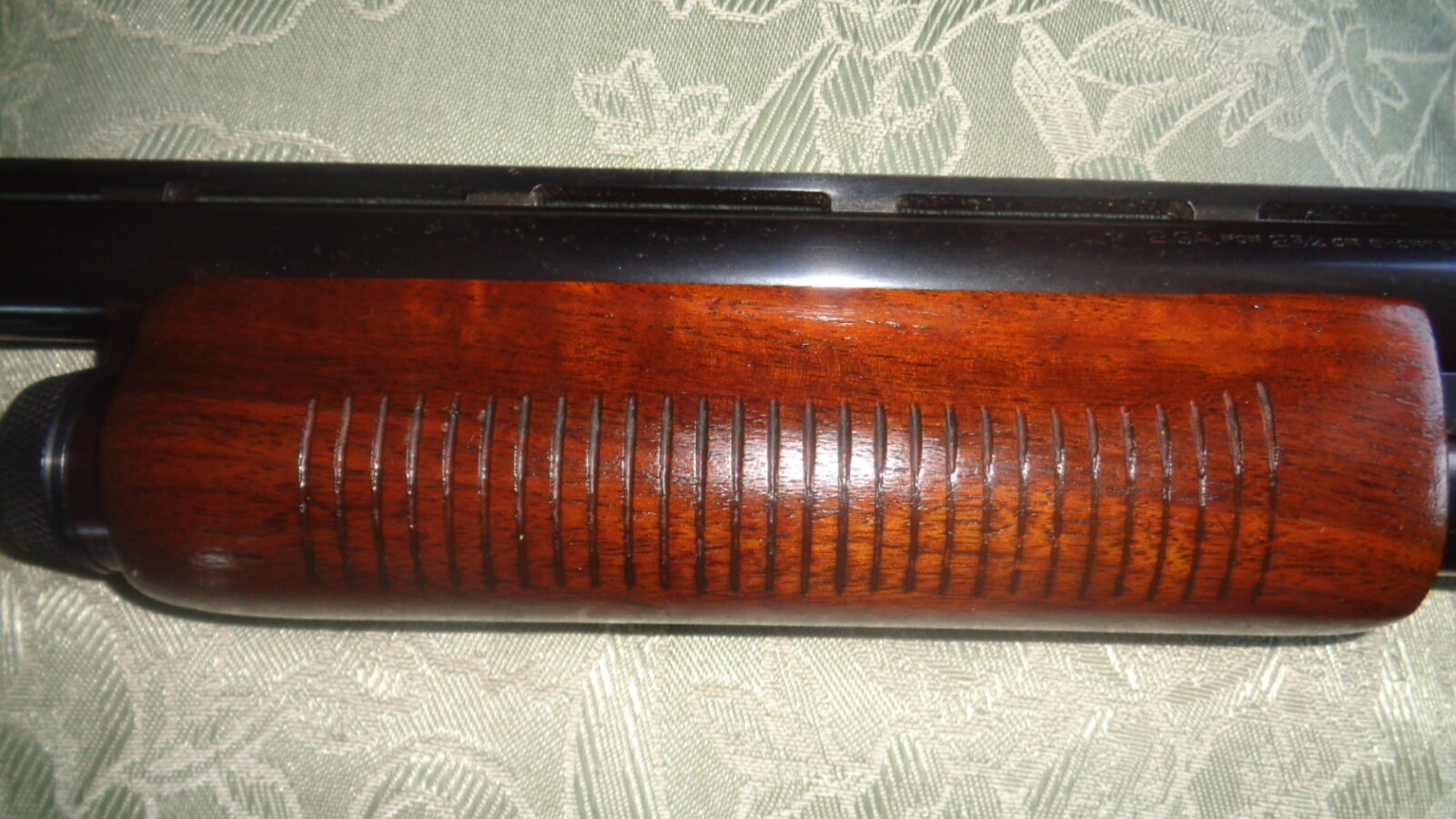 REM. MOD. 870 WINGMASTER .12 (2¾”) * 28 ” VENTILLÉ choke MOD. –