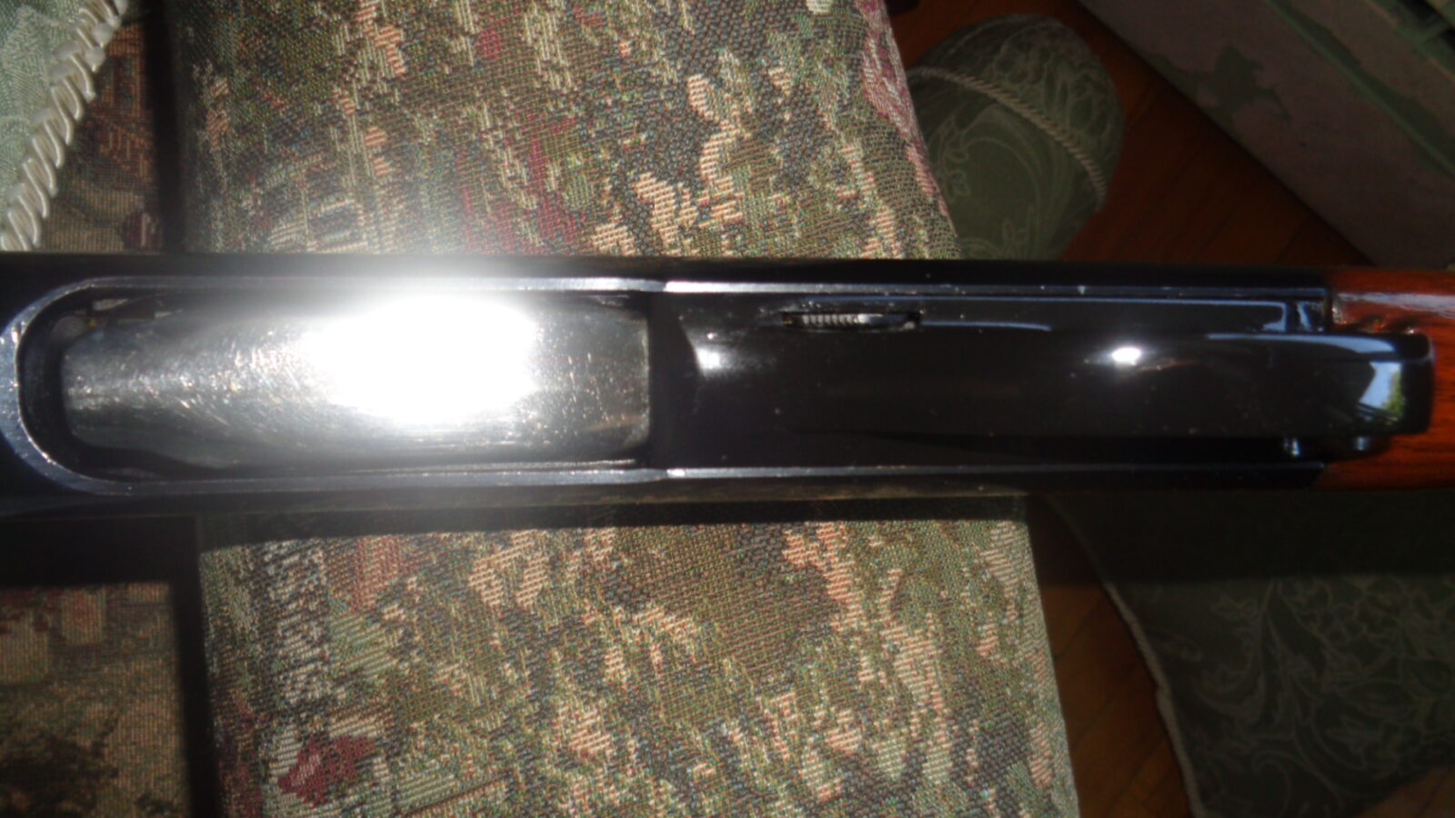 REM. MOD. 870 WINGMASTER .12 (2¾”) * 28 ” VENTILLÉ choke MOD. –