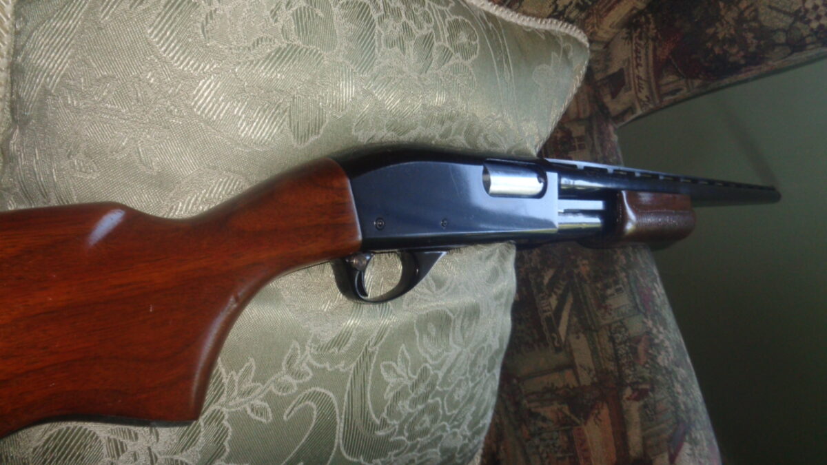 REM. MOD. 870 WINGMASTER .12 (2¾”) * 28 ” VENTILLÉ choke MOD. –