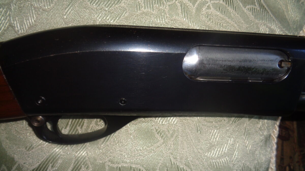 REM. MOD. 870 WINGMASTER .12 (2¾”) * 28 ” VENTILLÉ choke MOD. –