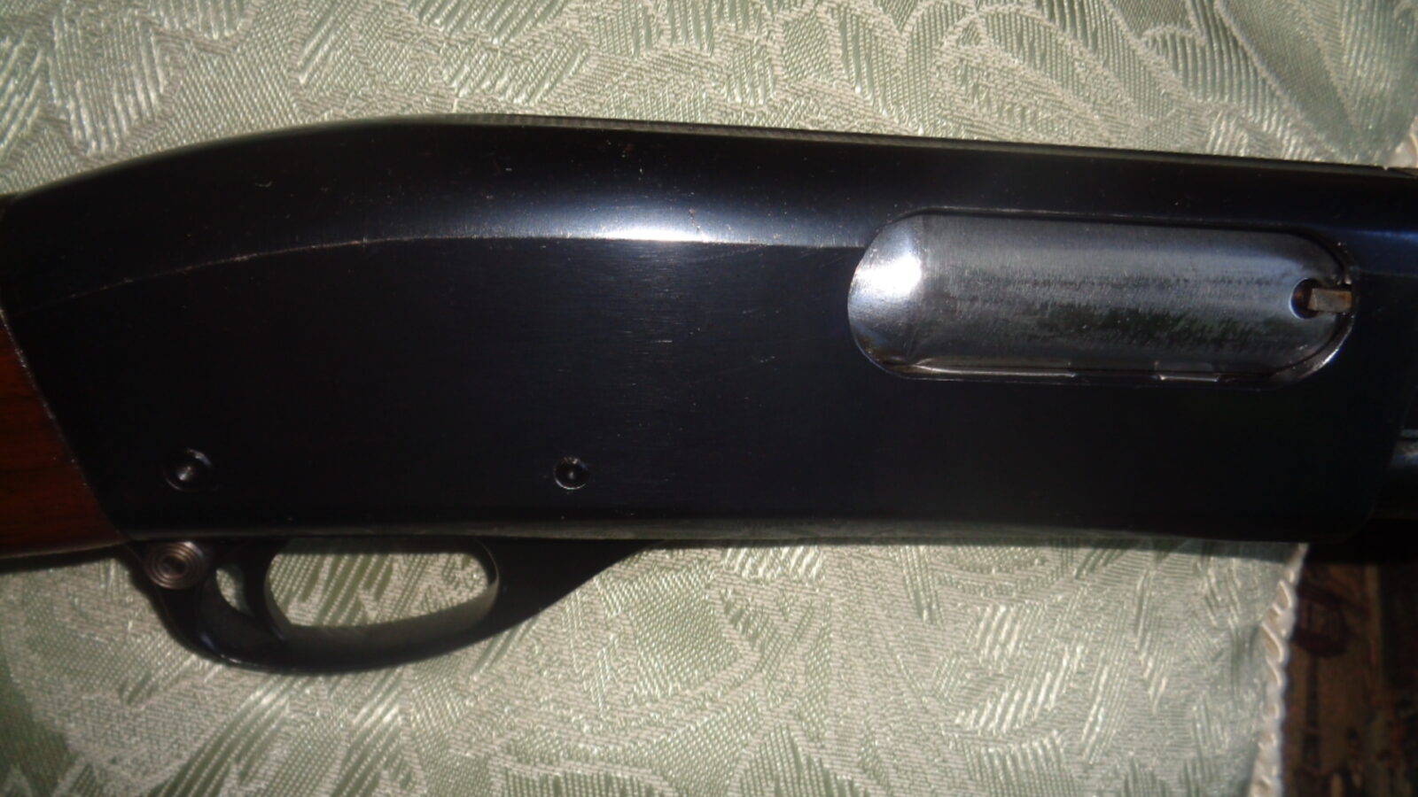 REM. MOD. 870 WINGMASTER .12 (2¾”) * 28 ” VENTILLÉ choke MOD. –