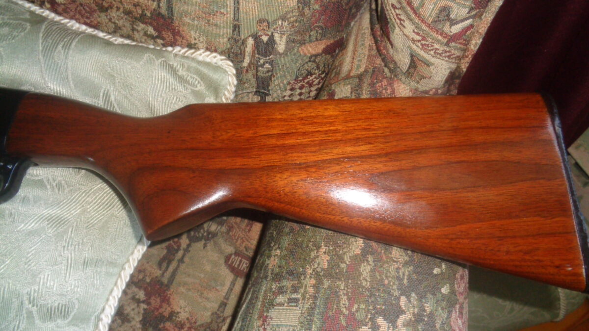 REM. MOD. 870 WINGMASTER .12 (2¾”) * 28 ” VENTILLÉ choke MOD. –