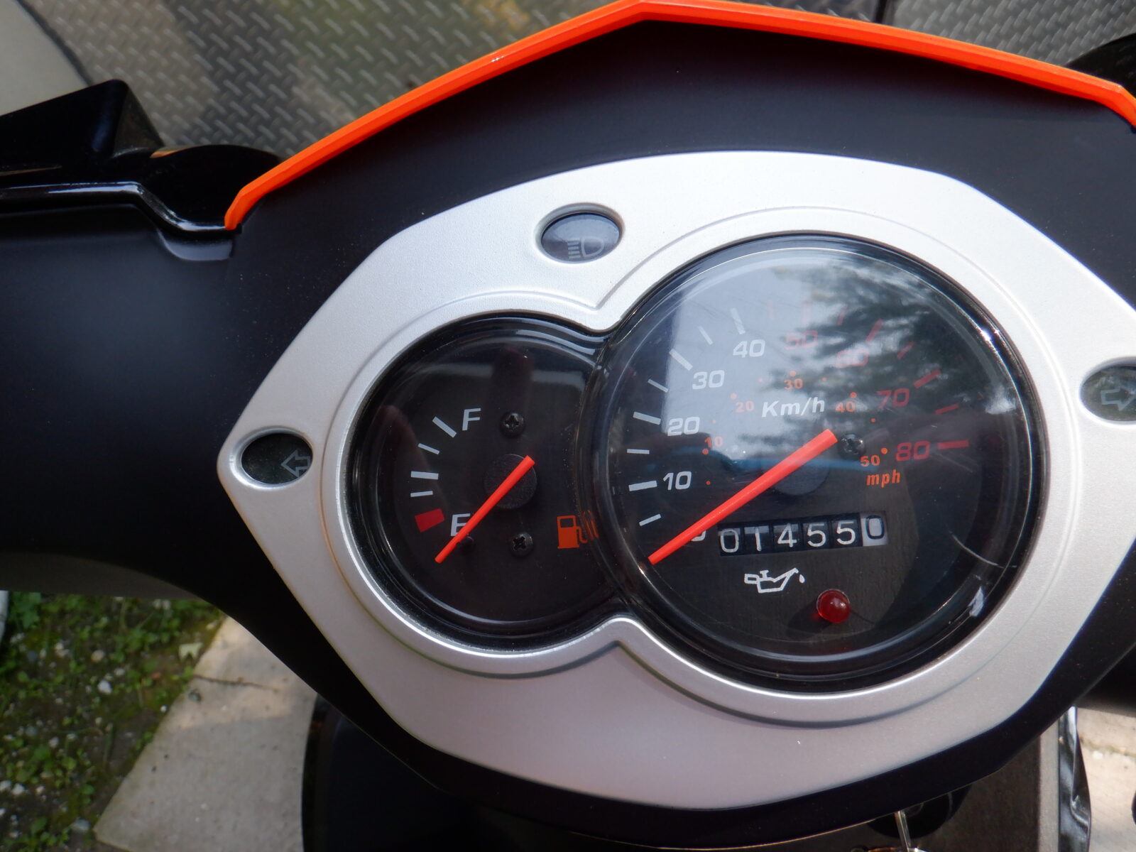 Scooter Adly 2022