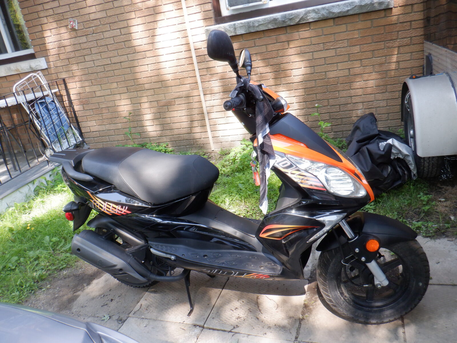 Scooter Adly 2022