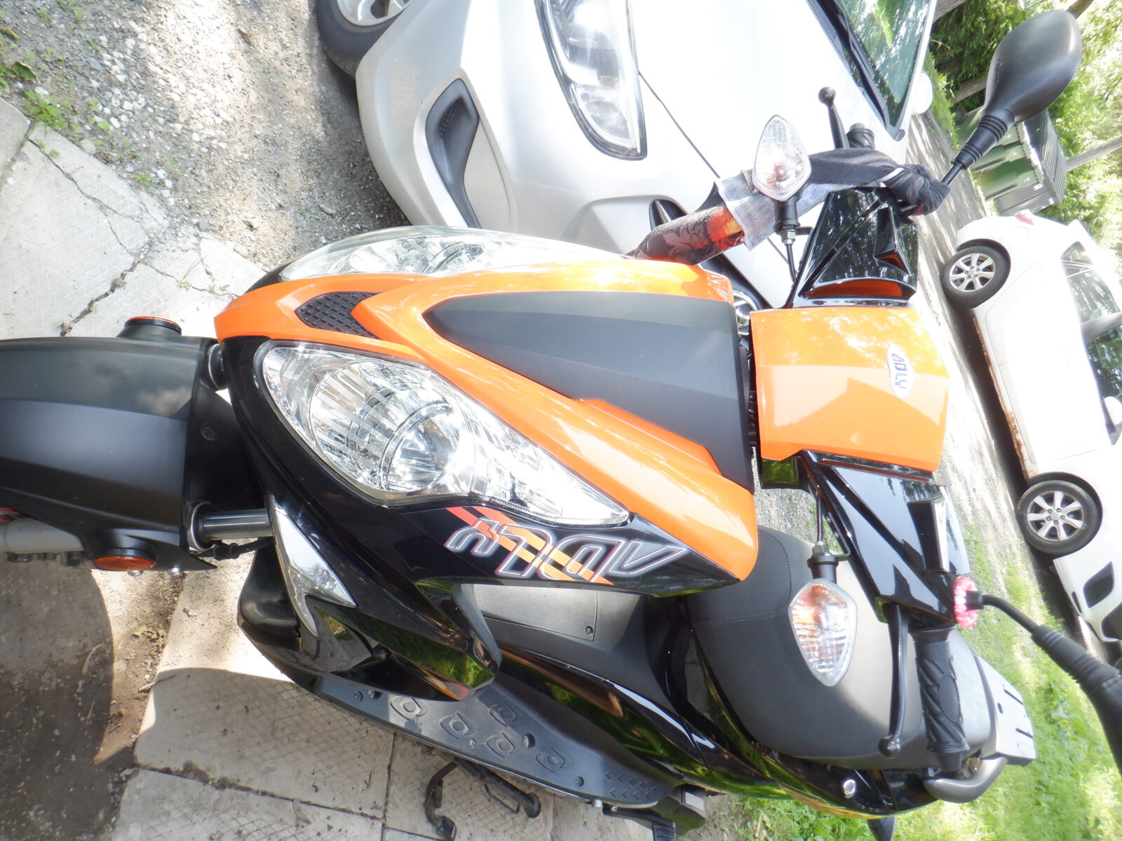 Scooter Adly 2022