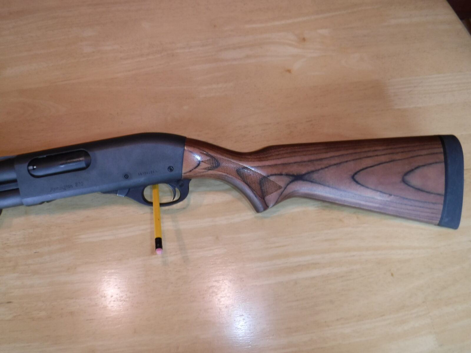 fusils à pompe Remington calibre 12