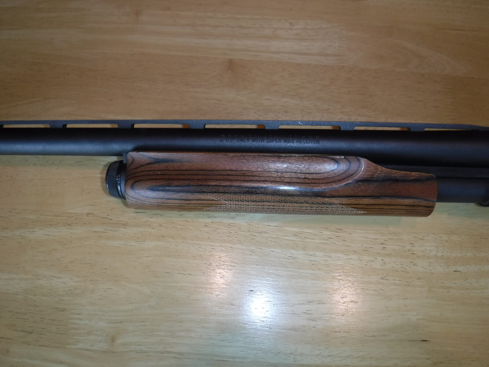 fusils à pompe Remington calibre 12