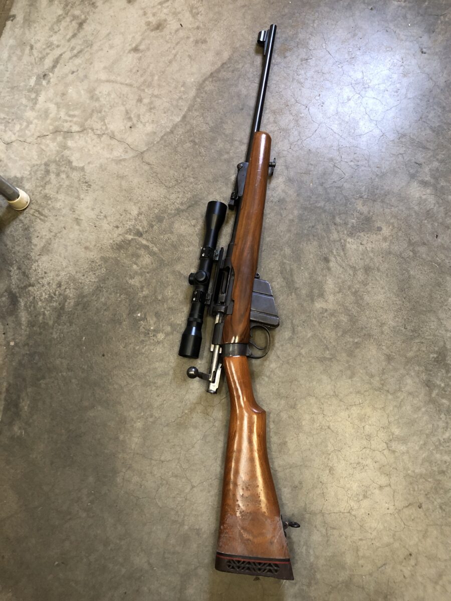 Carabine 303