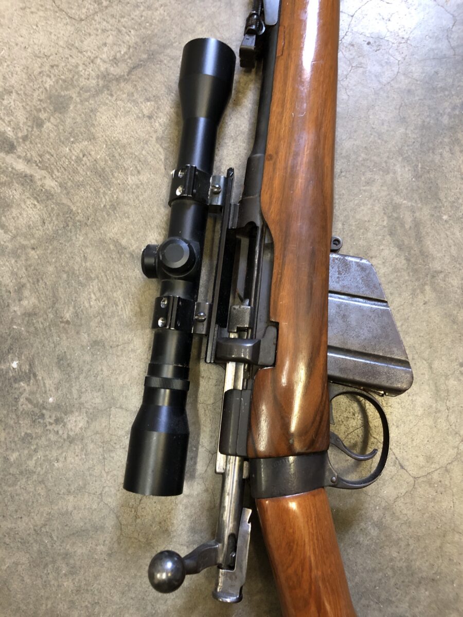 Carabine 303