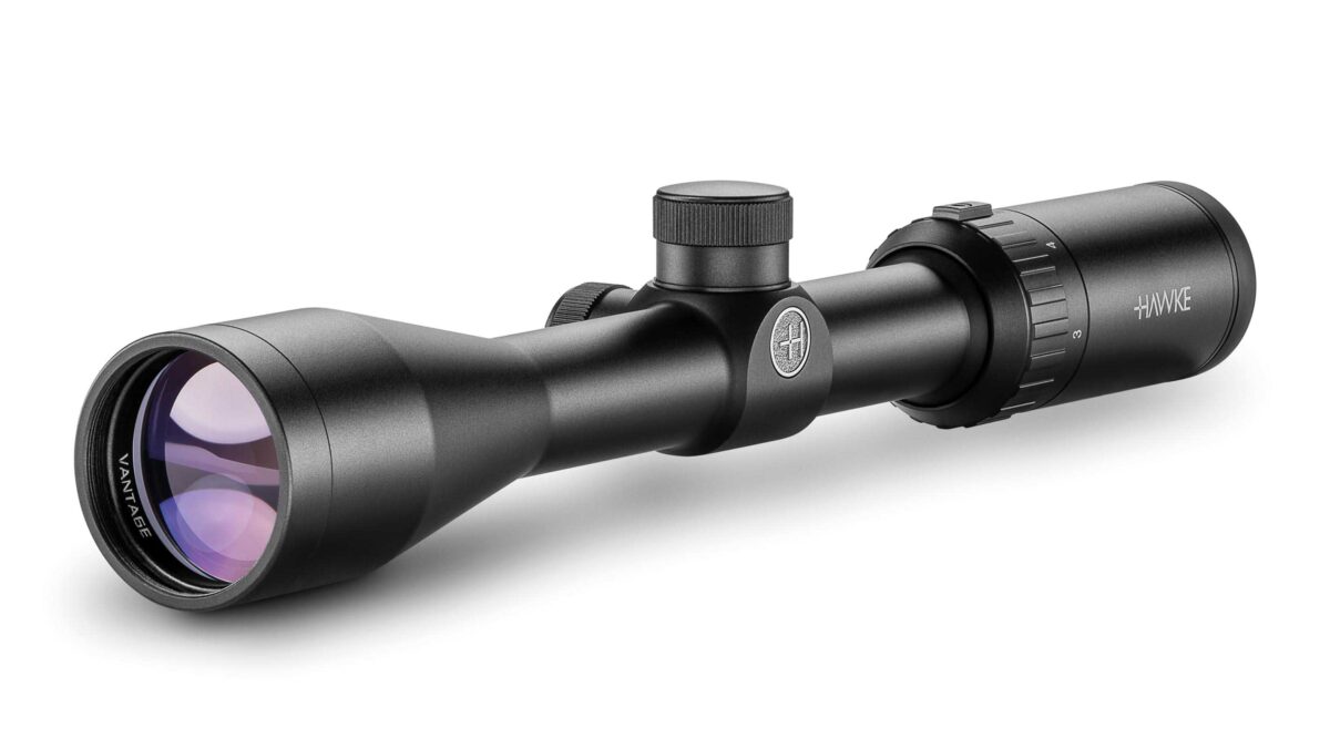 LUNETTE HAWKE VANTAGE 3x9x40 DUPLEX
