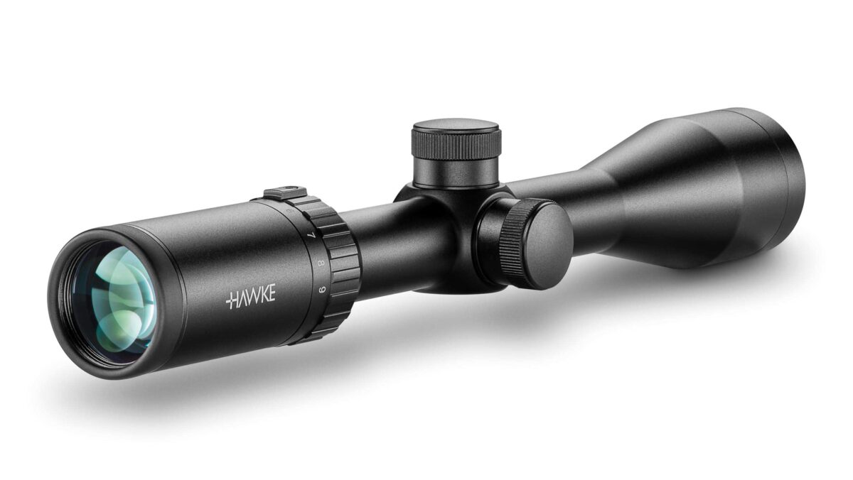 LUNETTE HAWKE VANTAGE 3x9x40 DUPLEX