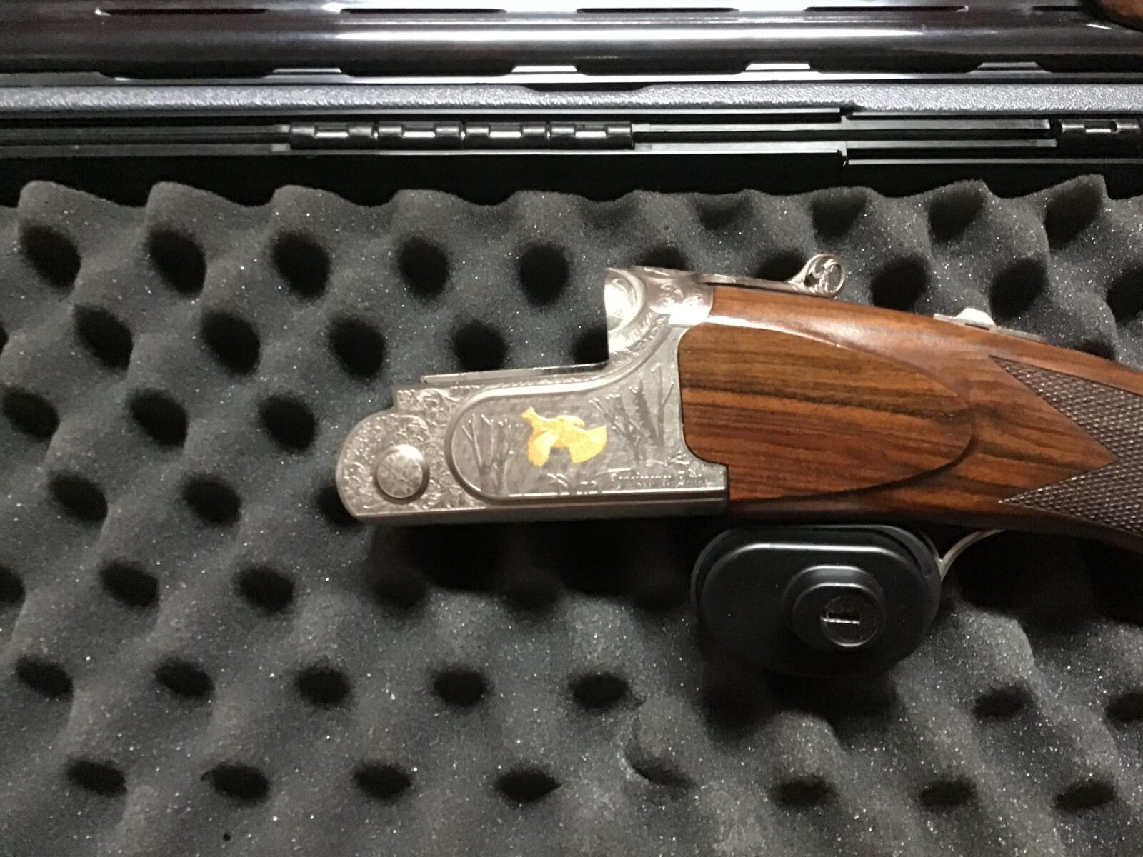 Franchi Renaissance Élite superposé 20 gauge