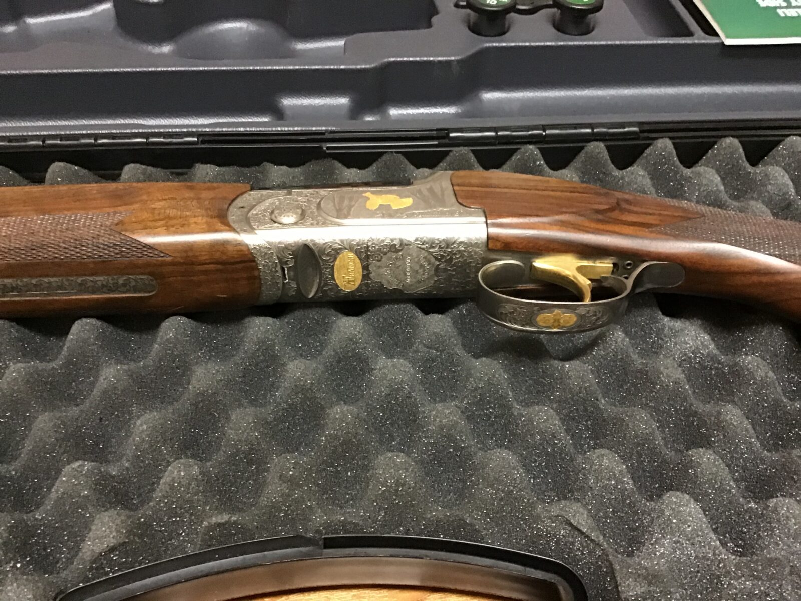 Franchi Renaissance Élite superposé 20 gauge