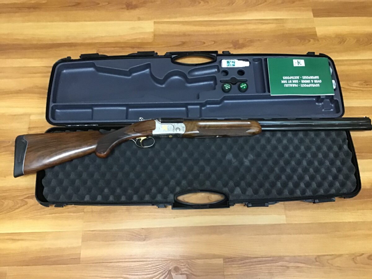 Franchi Renaissance Élite superposé 20 gauge