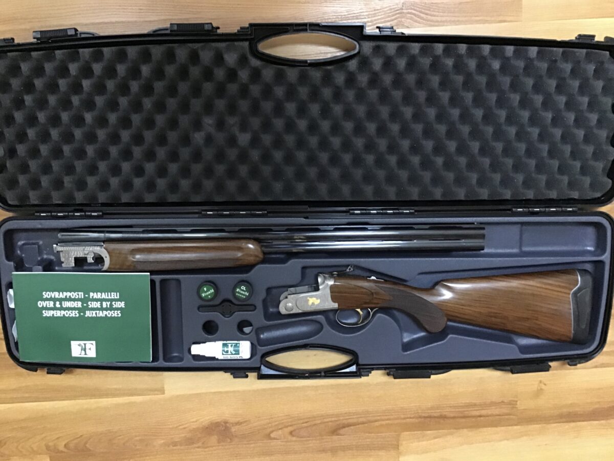 Franchi Renaissance Élite superposé 20 gauge