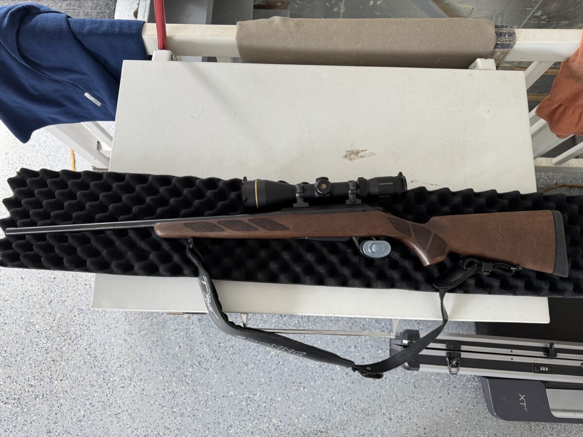Tikka T3 Hunter