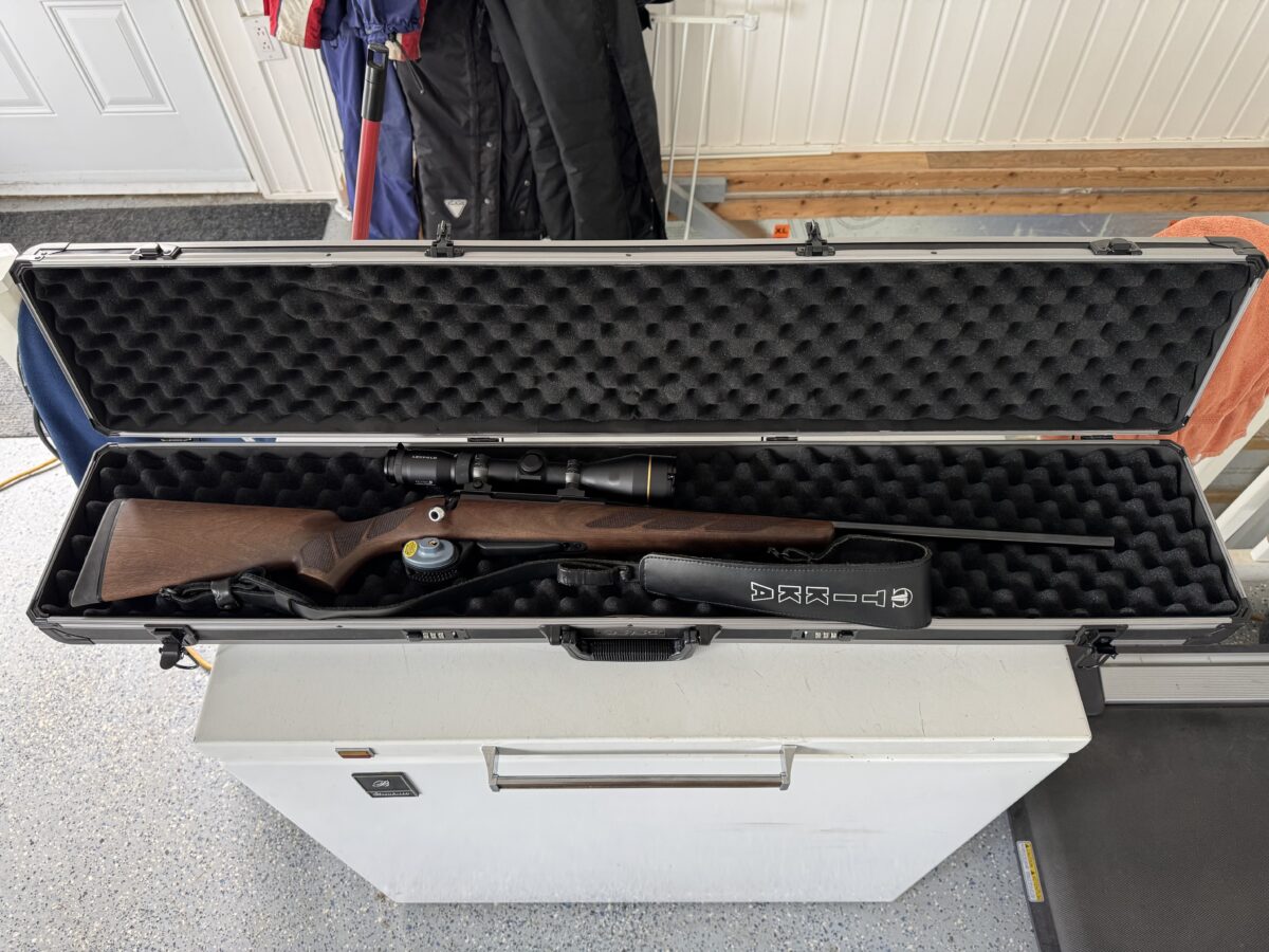 Tikka T3 Hunter