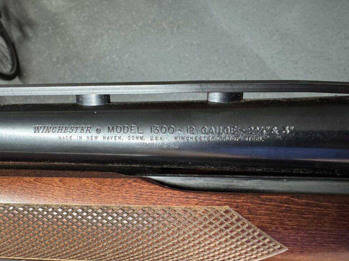 Winchester modèle 1300