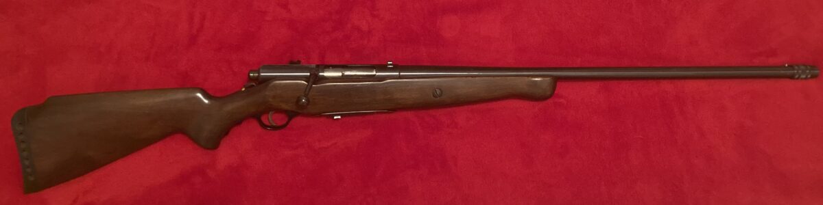EXCELLENTE ARME POUR LE PETIT GIBIER MOSSBERG 190D