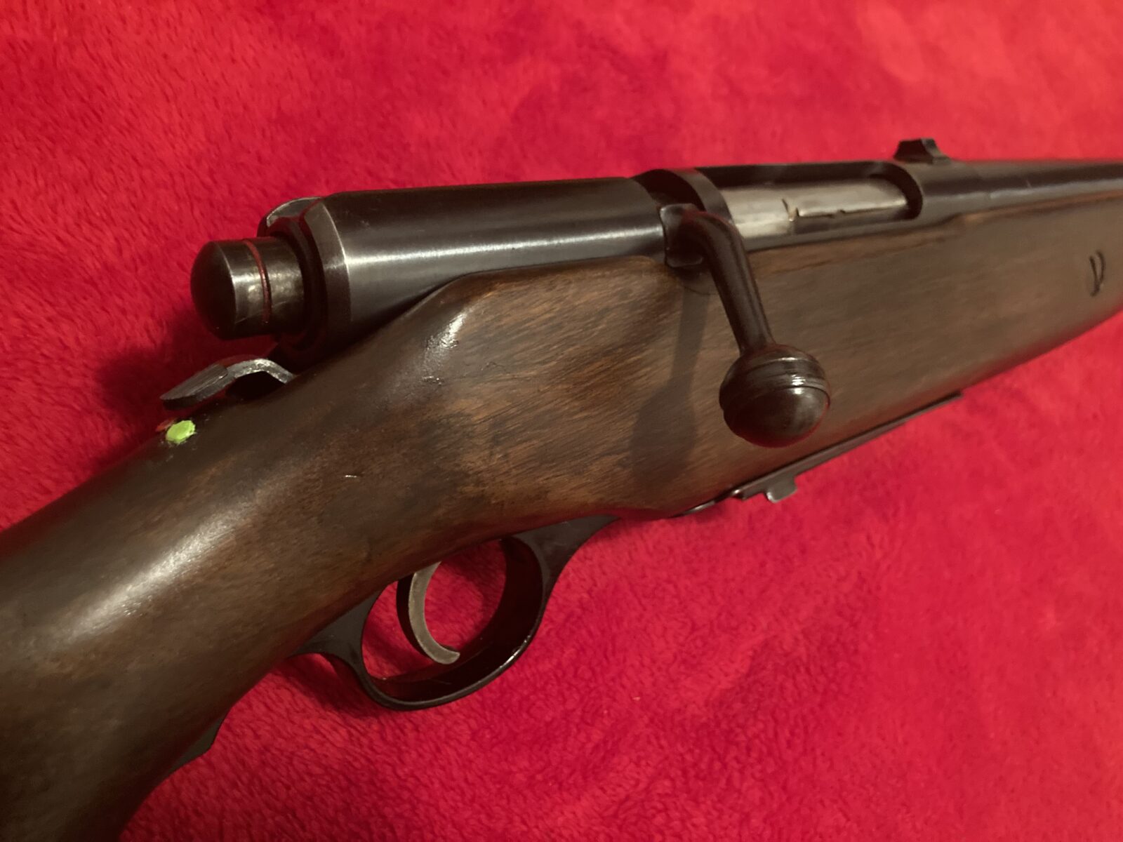 EXCELLENTE ARME POUR LE PETIT GIBIER MOSSBERG 190D