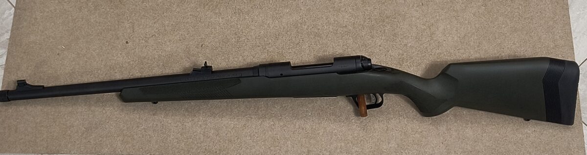 Savage 110 Hog Hunter 308 win