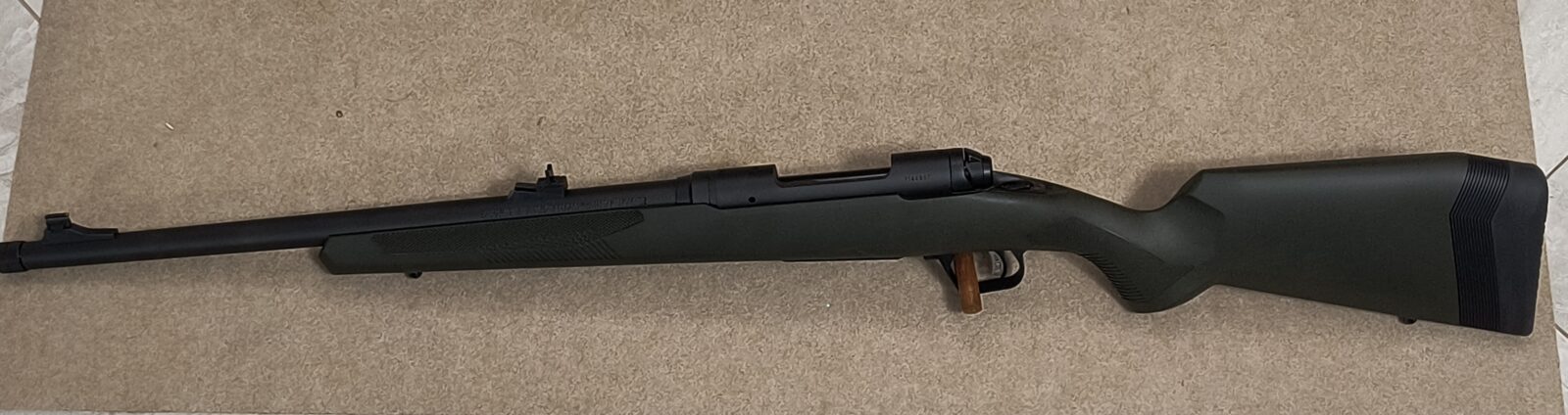 Savage 110 Hog Hunter 308 win