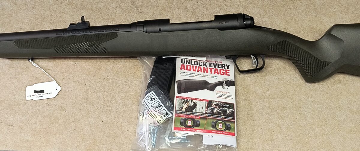 Savage 110 223