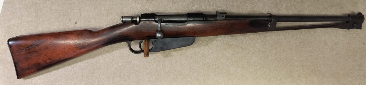 Carcano M38