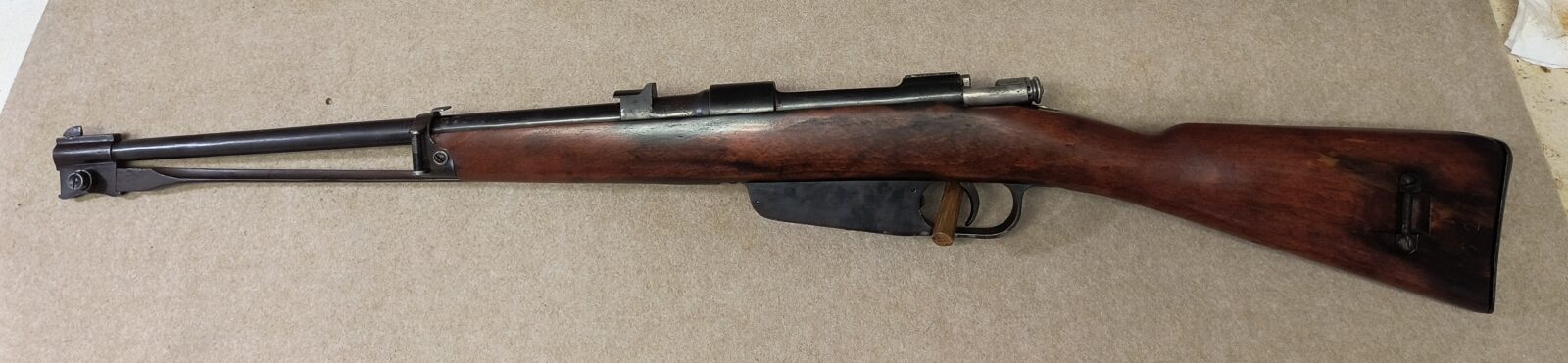 Carcano M38