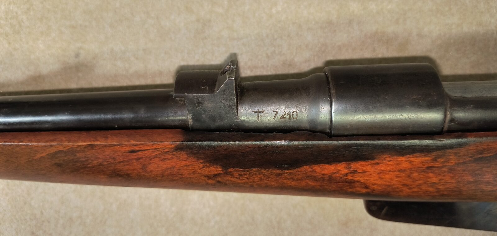Carcano M38