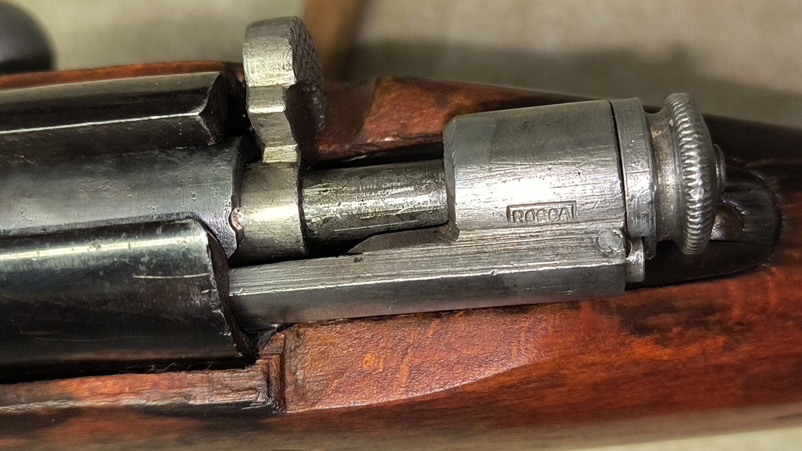 Carcano M38