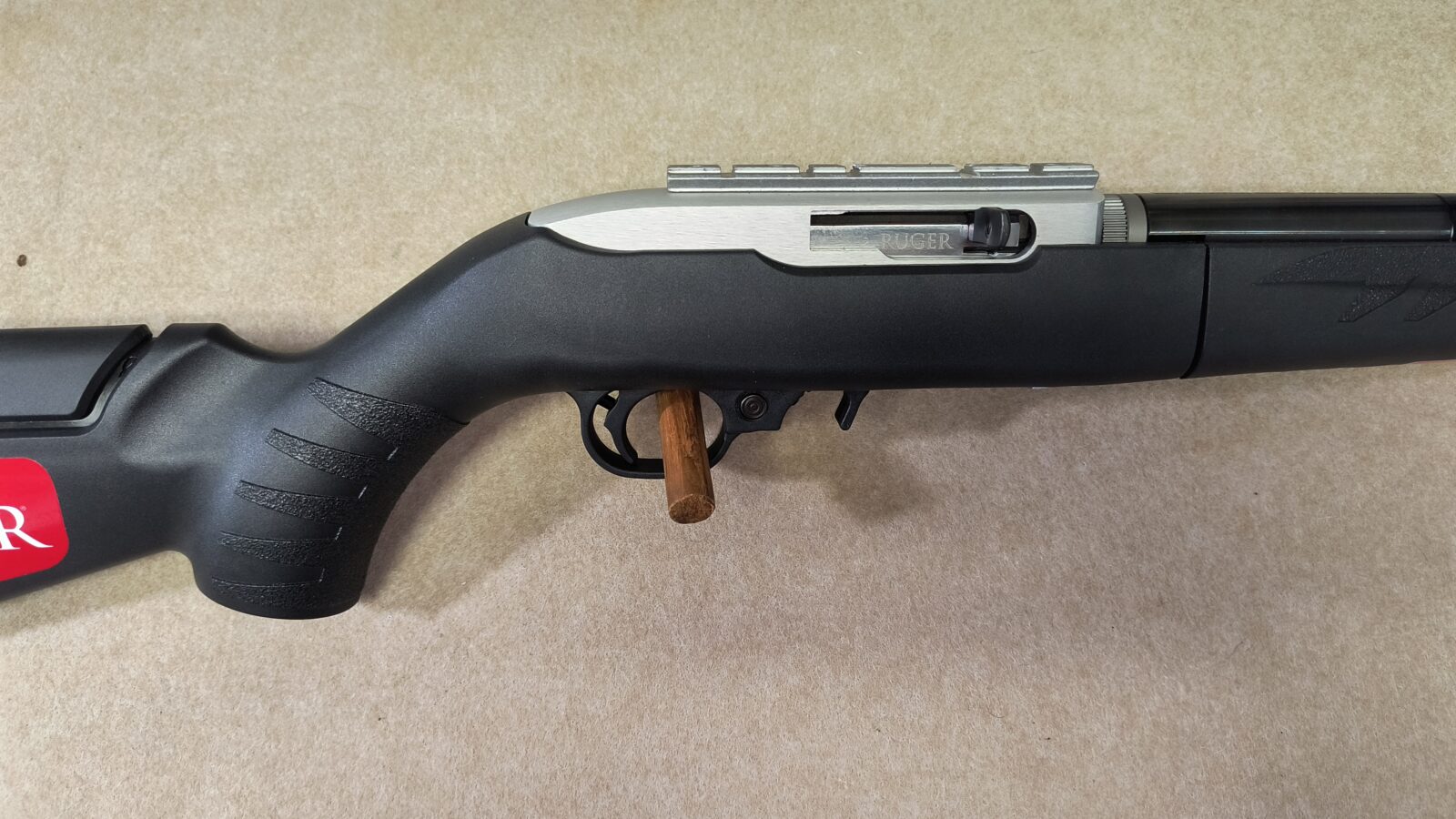Ruger 10/22 Take Down Lite 22lr