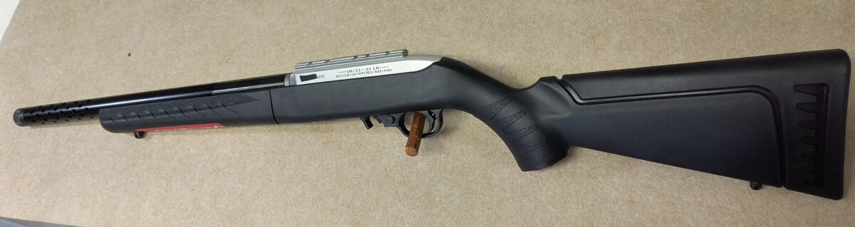 Ruger 10/22 Take Down Lite 22lr