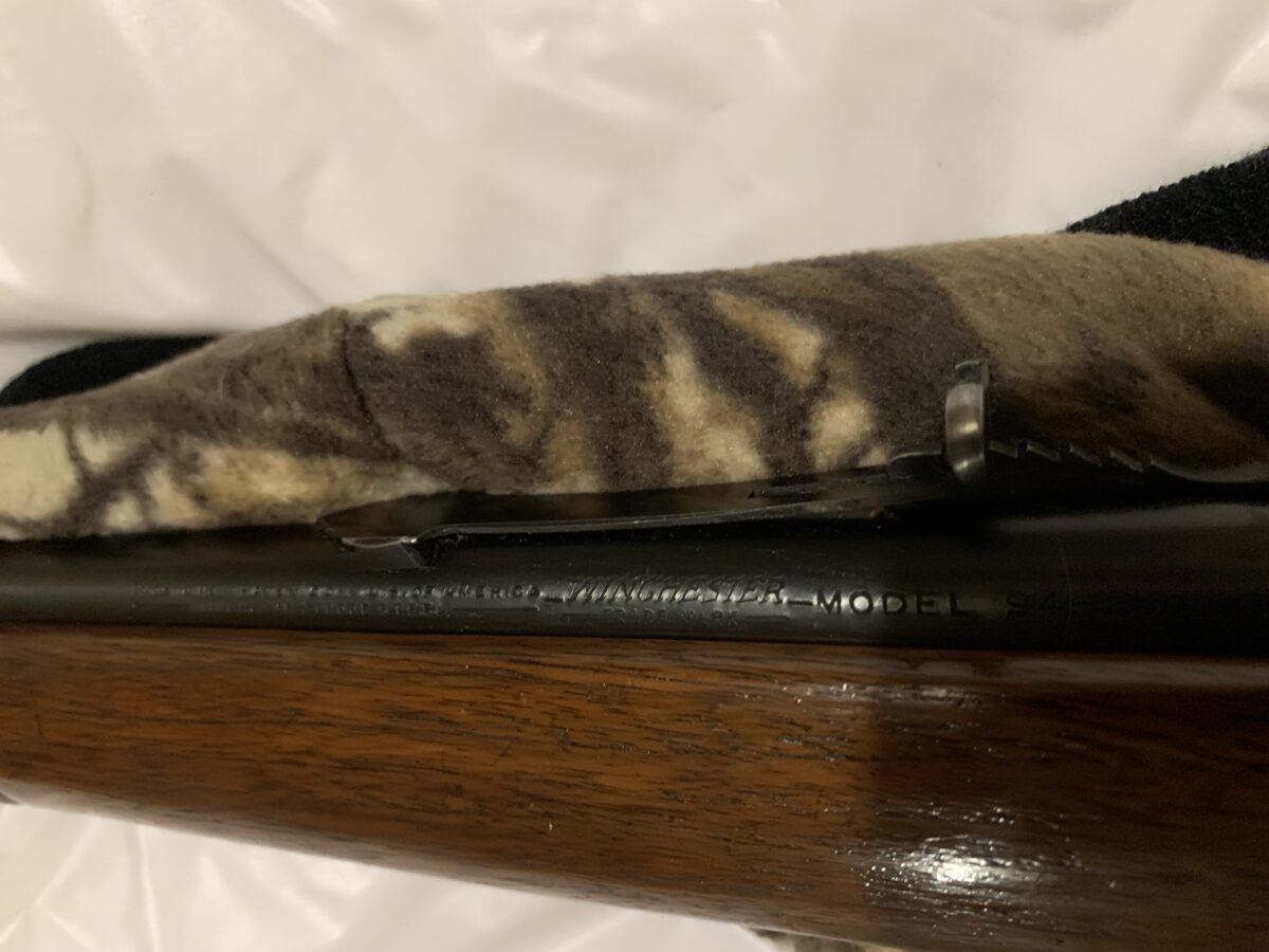 Winchester 94 wcf 3030
