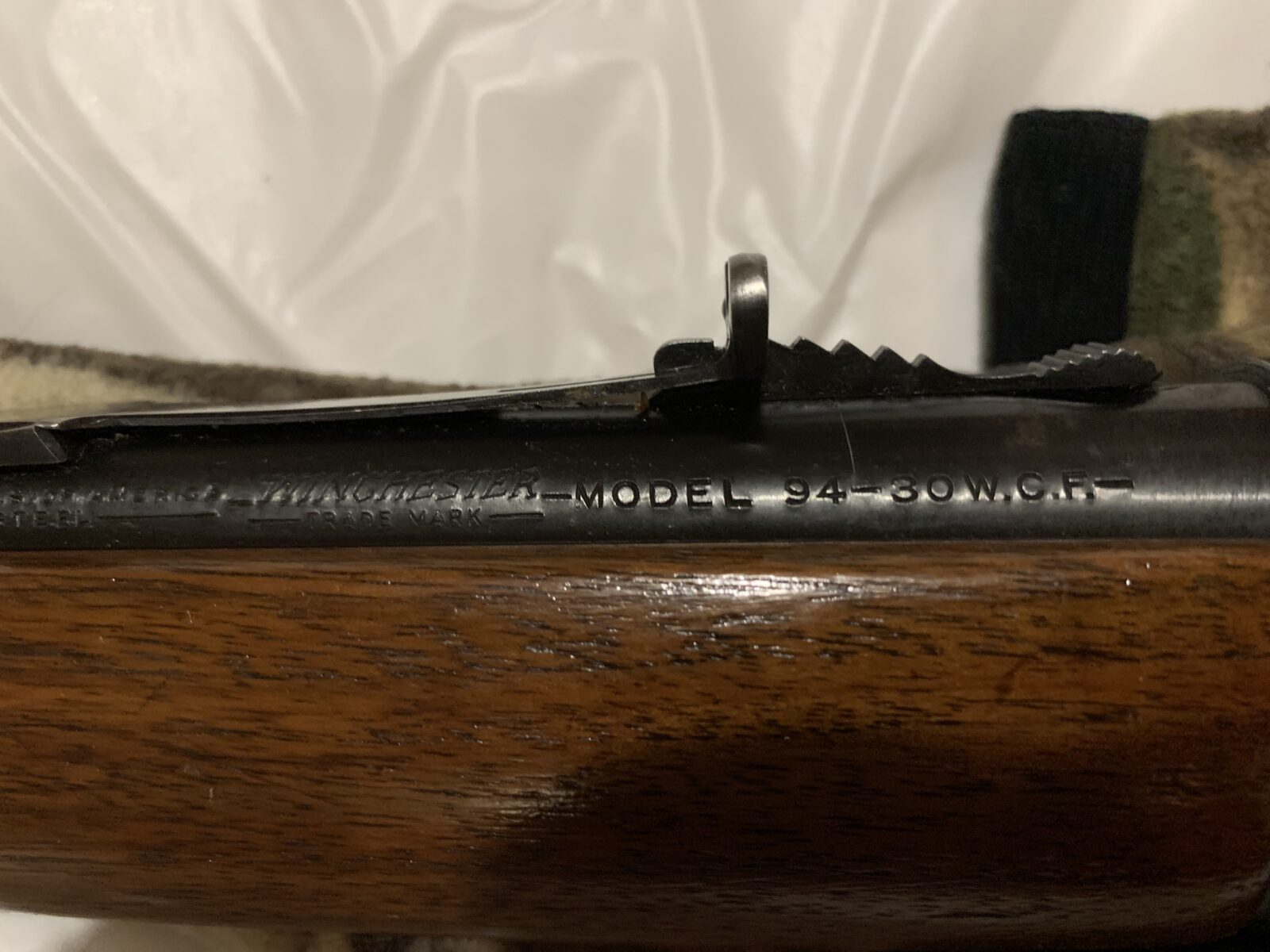 Winchester 94 wcf 3030