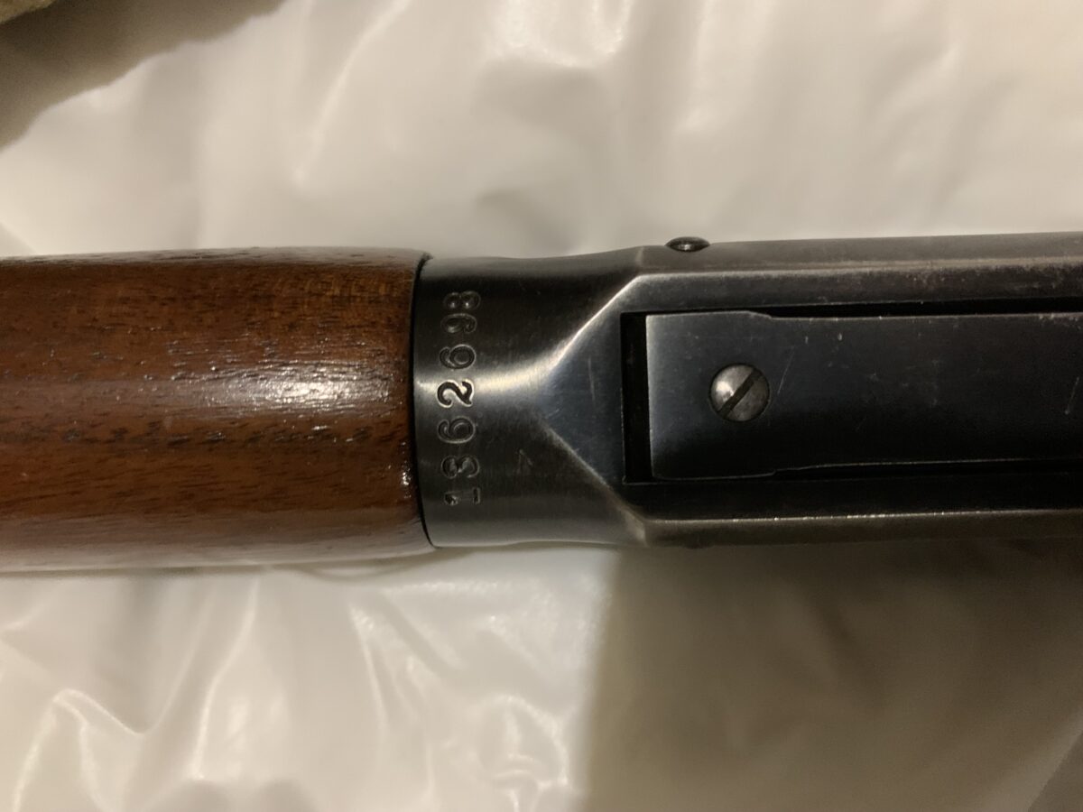 Winchester 94 wcf 3030