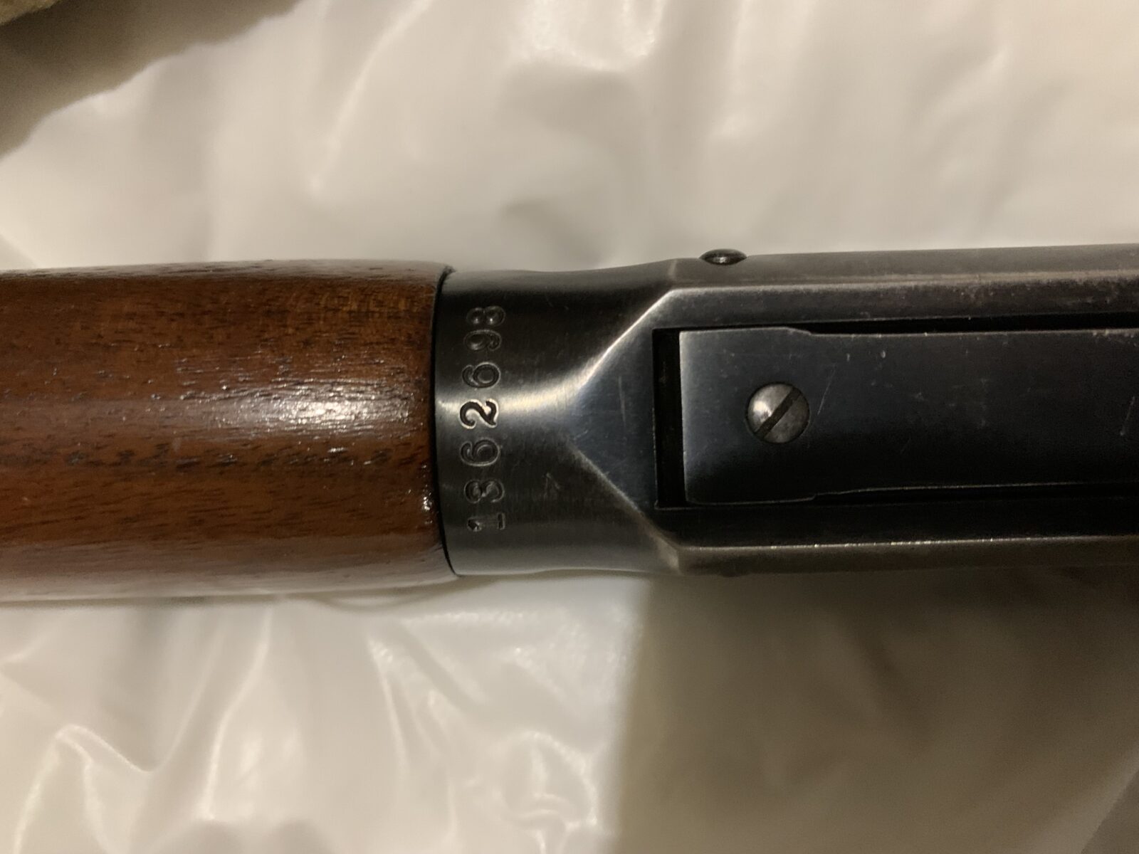Winchester 94 wcf 3030