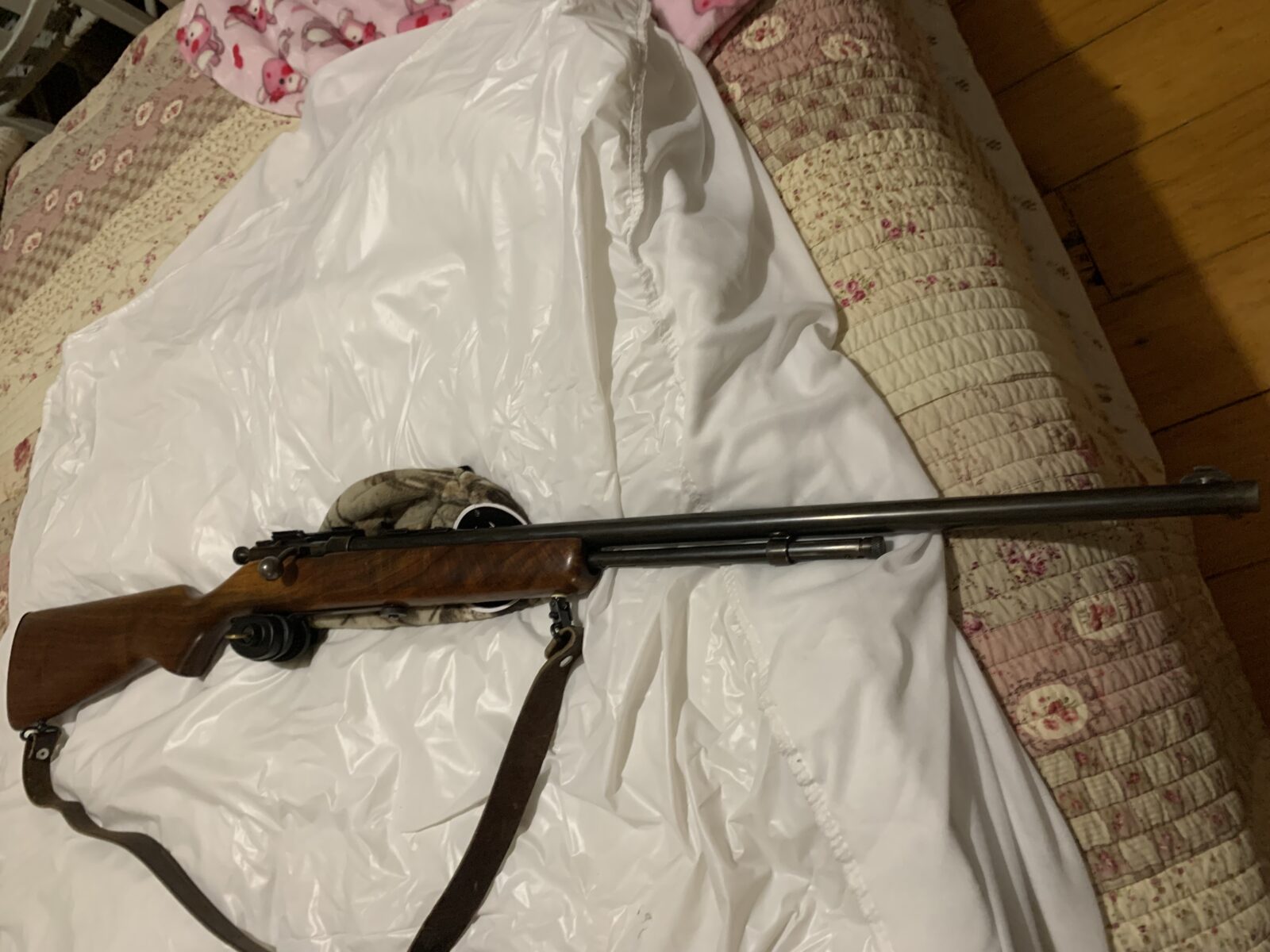 .22bolt action