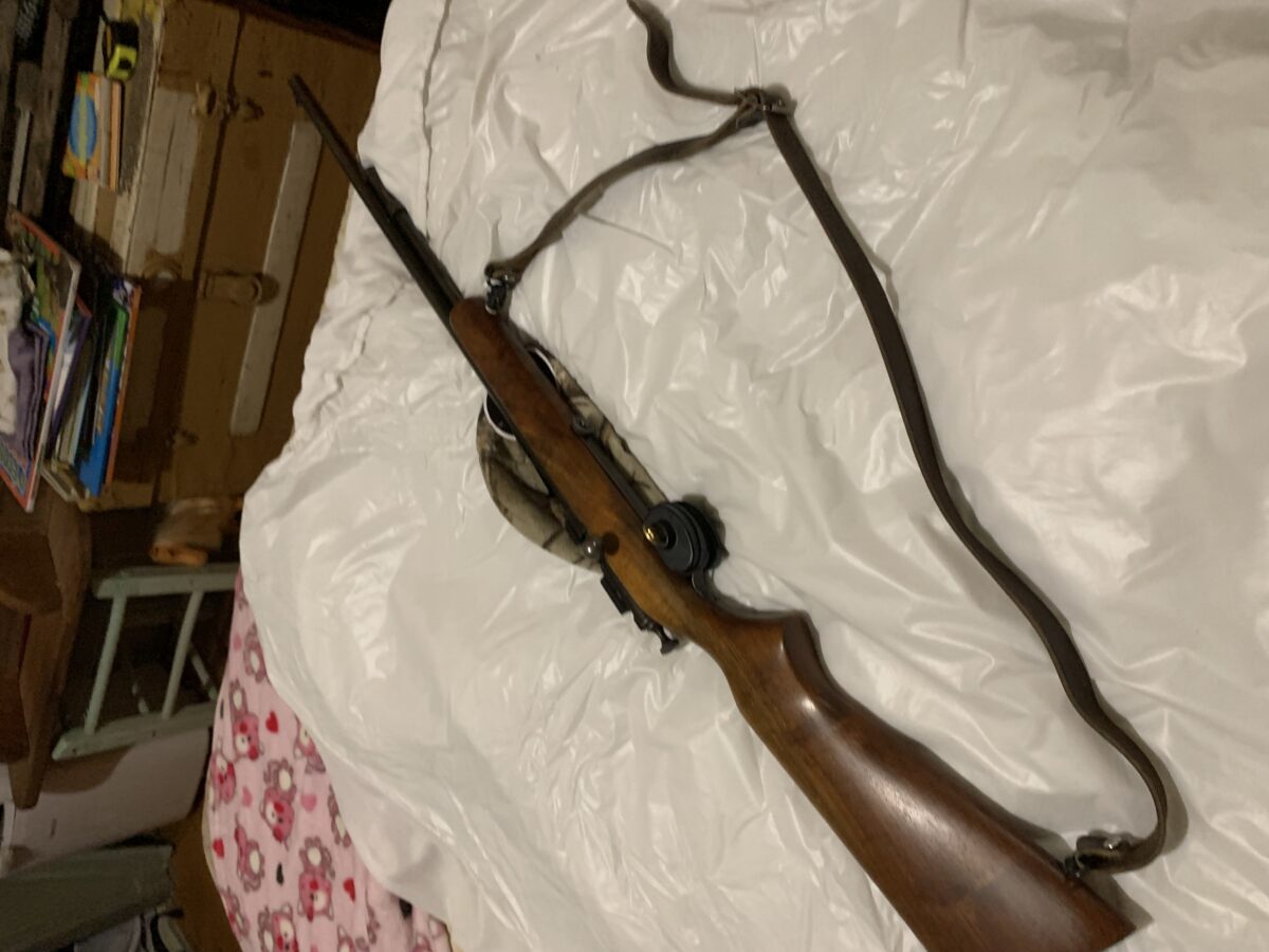 .22bolt action