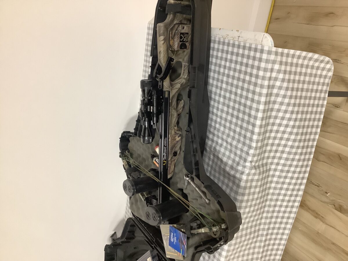 Tenpoint QX4