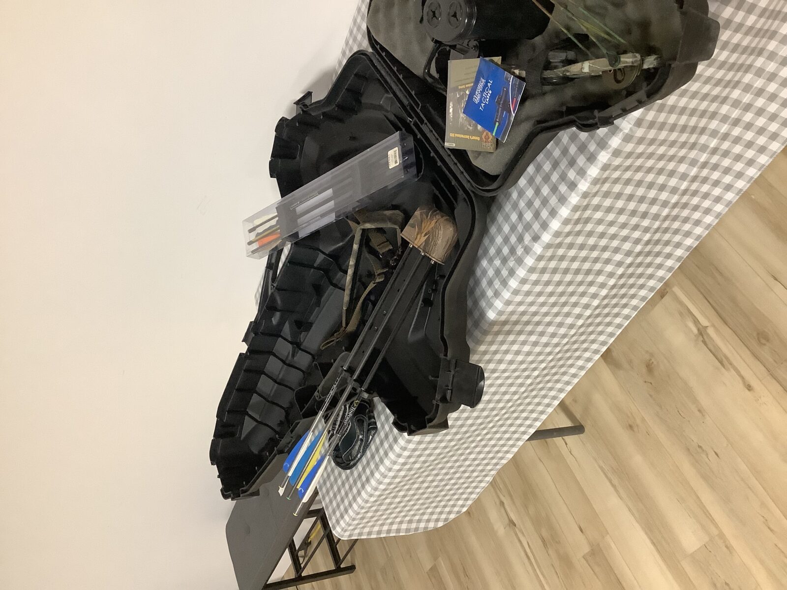 Tenpoint QX4