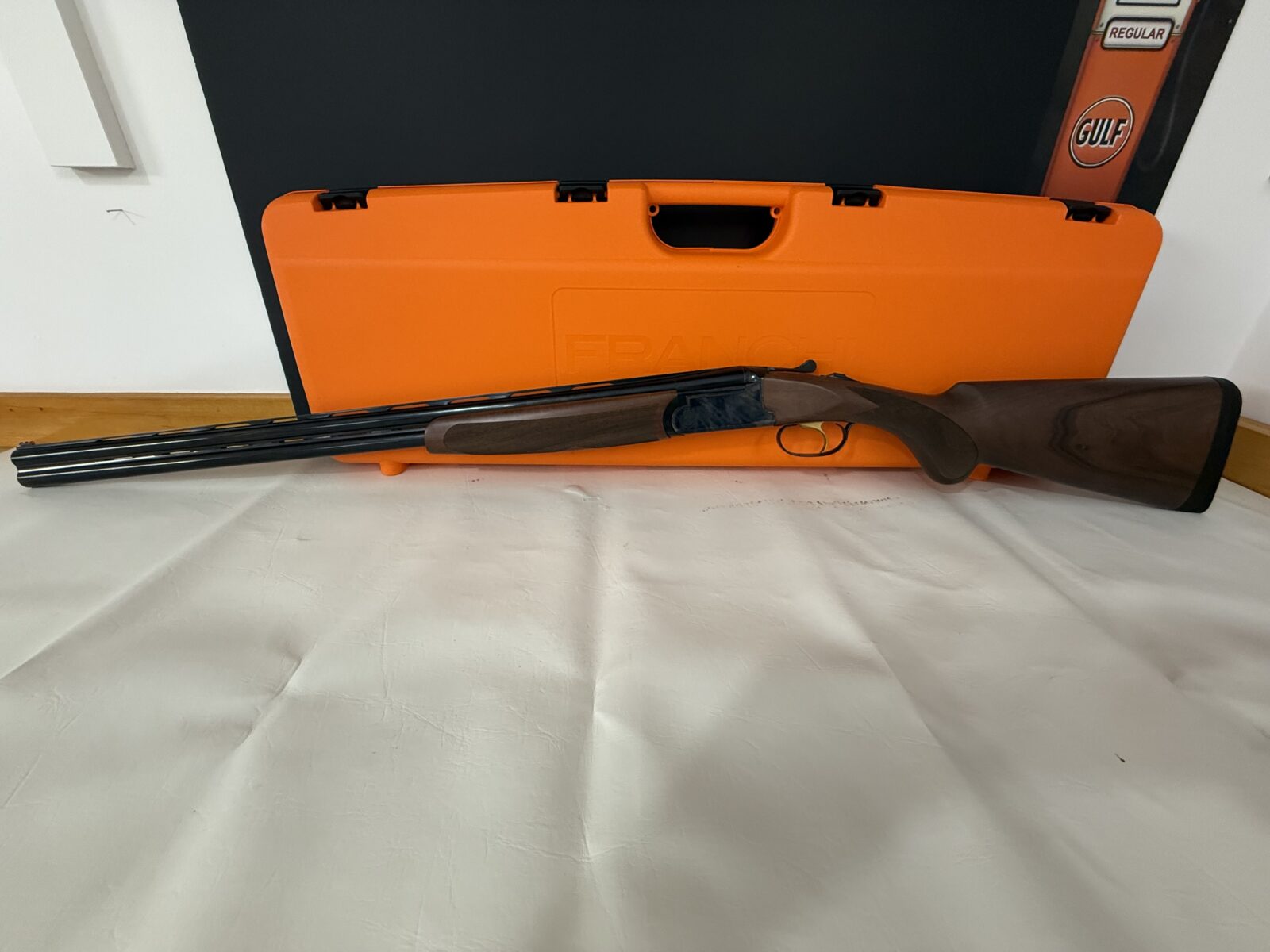 Fusil de chasse Franchi Instinct L 20 ga. 3″ canon 28″. Neuf